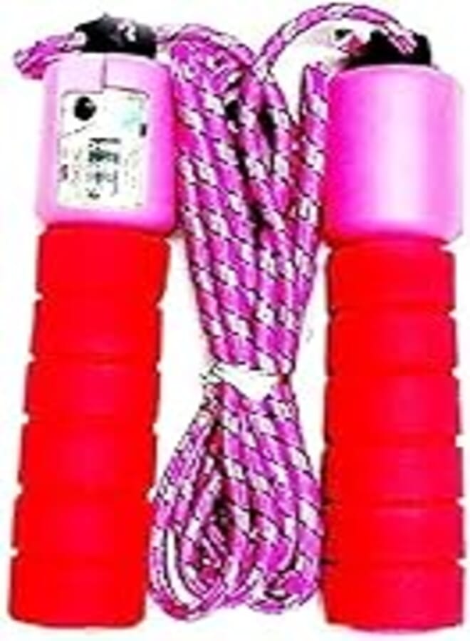 OR Skip Rope with Counter - Multi Color 