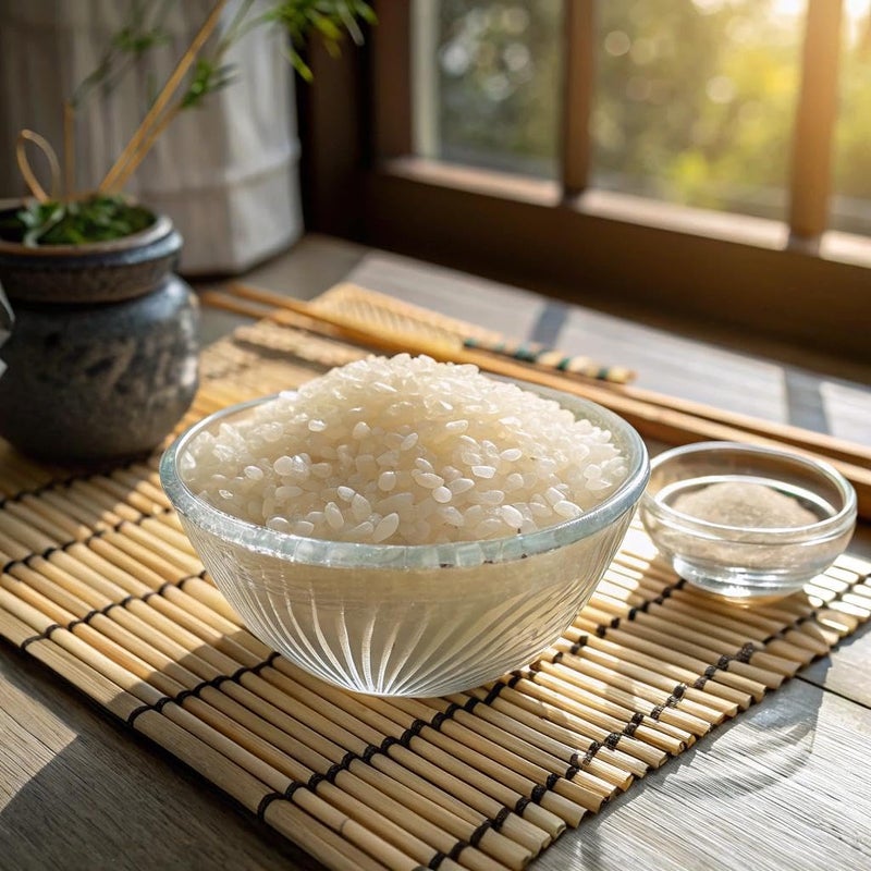 Miracle Noodle Miracle Rice, 8 Oz (Pack of 6), Plant Based Shirataki Konjac Rice, 5 Calories, 1g Net Carbs Per Serving, Keto, Gluten-Free - Image 3