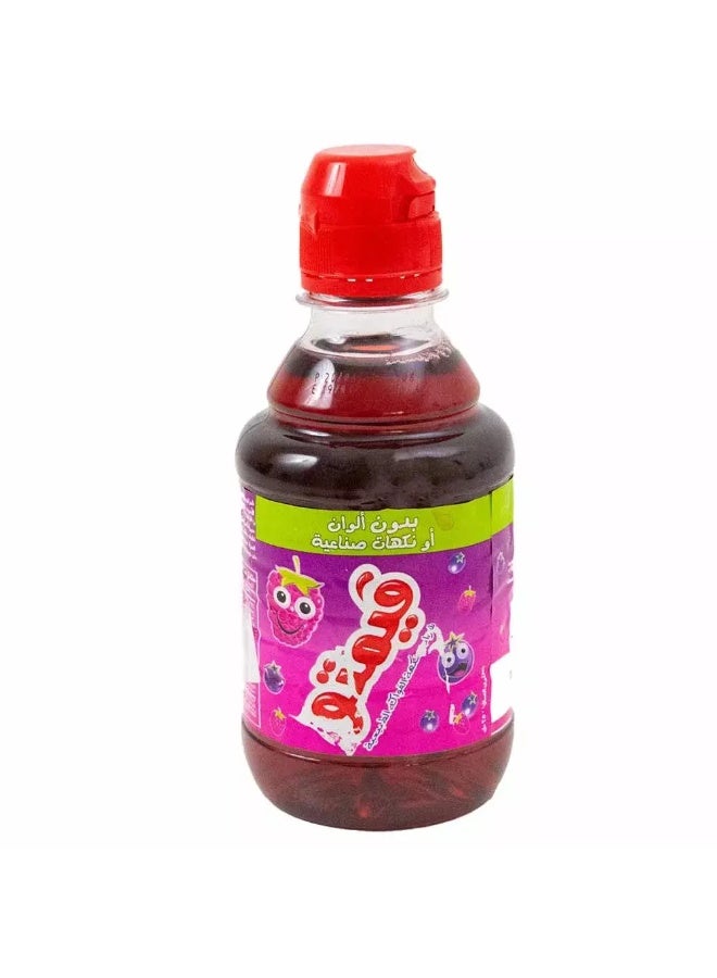 Vimto مشروب فواكه فيمتو، زجاجة 6 × 250 مل - Image 5