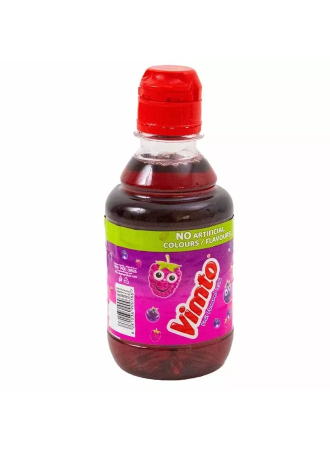 Vimto مشروب فواكه فيمتو، زجاجة 6 × 250 مل - Image 3