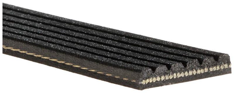 ACDelco Gold 6K916A Standard V-Ribbed Serpentine Belt - Image 2