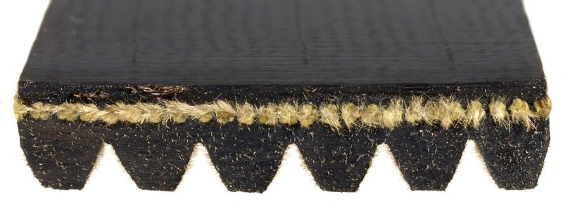 ACDelco Gold 6K916A Standard V-Ribbed Serpentine Belt - Image 3