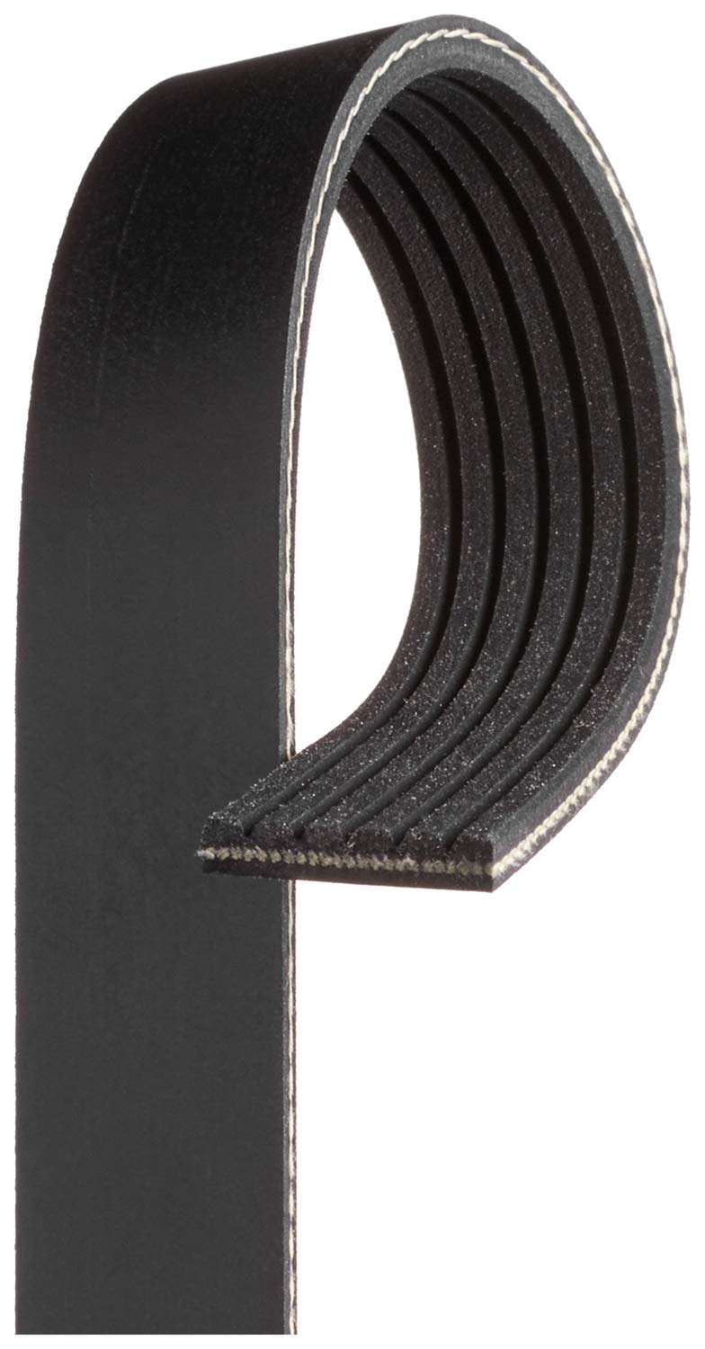 ACDelco Gold 6K916A Standard V-Ribbed Serpentine Belt - Image 4