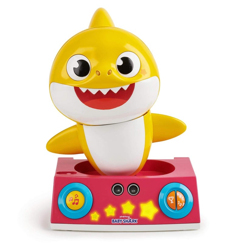 WowWee Pinkfong Baby Shark Official - Baby Shark Dancing DJ - Image 1