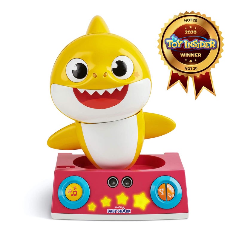 WowWee Pinkfong Baby Shark Official - Baby Shark Dancing DJ - Image 2
