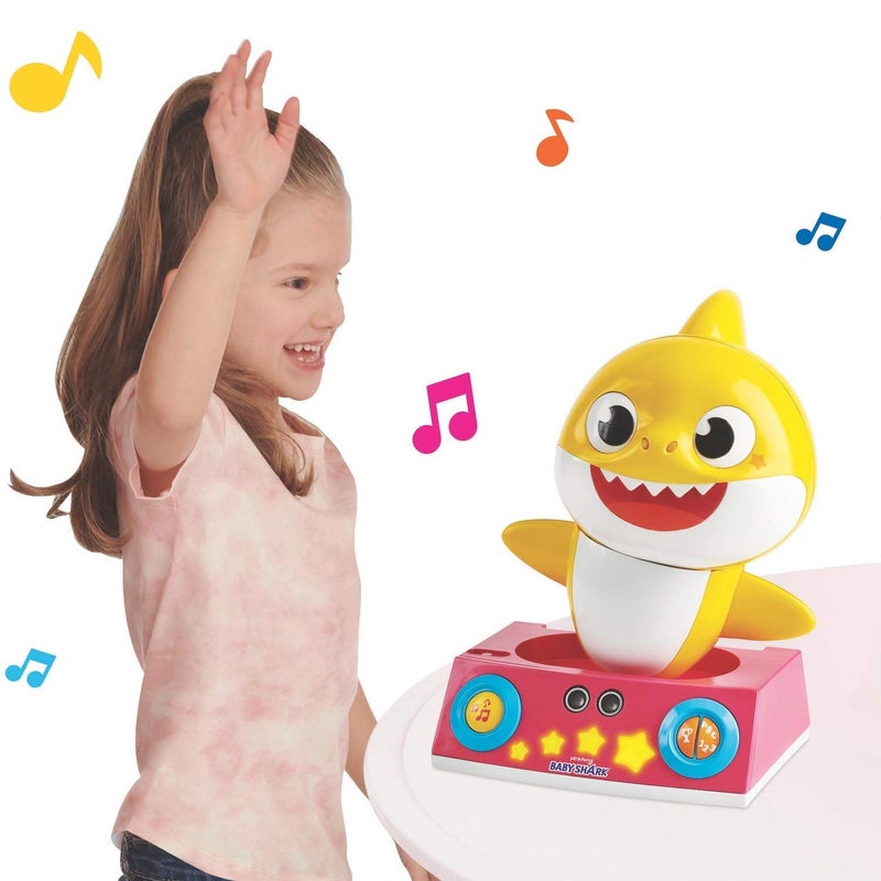 WowWee Pinkfong Baby Shark Official - Baby Shark Dancing DJ - Image 5