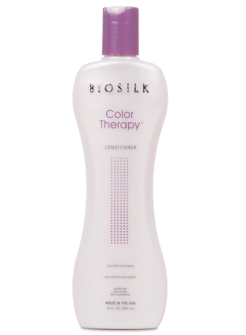 BioSilk Color Therapy Conditioner 355m