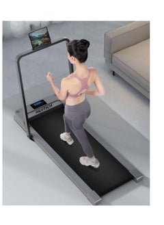 Generic Foldable 2.5 HP Under-Desk Treadmill with Mobile & iPad Holder Supports 220 lbs  - Image 4