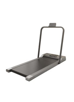 Generic Foldable 2.5 HP Under-Desk Treadmill with Mobile & iPad Holder Supports 220 lbs  - Image 1