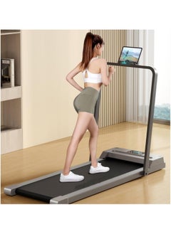 Generic Foldable 2.5 HP Under-Desk Treadmill with Mobile & iPad Holder Supports 220 lbs  - Image 2