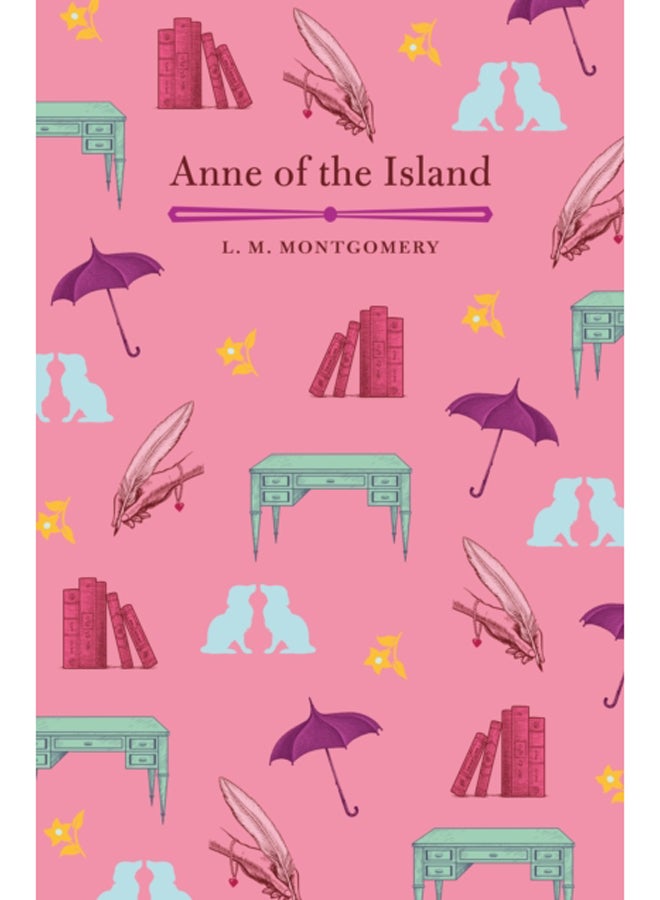 Anne of the Island