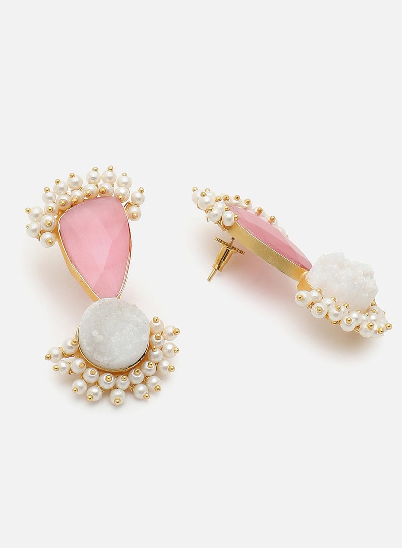 SOHI Party Artificial Jewellery Set - Image 2