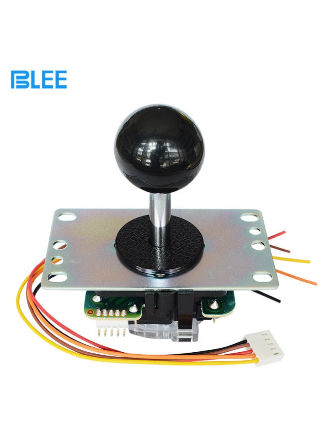 Game Machine Japanese Original Sanhe Rocker SANWA Circuit Board Sanhe Iron-free Rocker Original Game Rocker-Product Color:Original Japanese Sanhe Rocker-wiring Green  - Image 5
