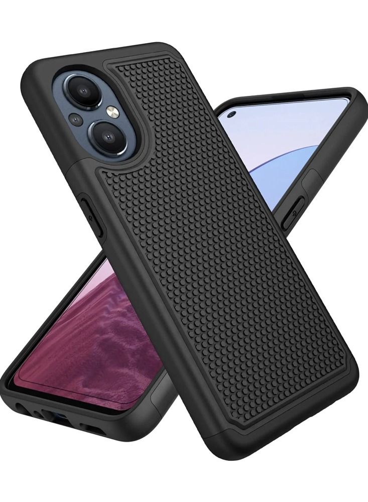 Nillkin Super Frosted Shield Matte Cover Case For OnePlus NORD N20