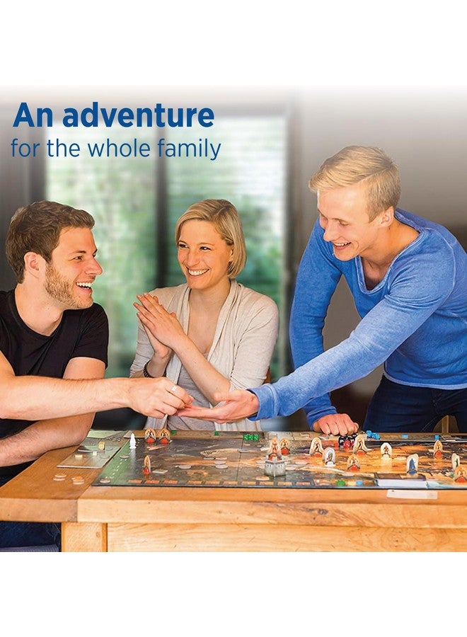 Thames & Kosmos Legends of Andor : Dark Heroes (Expansion Pack) - Image 5