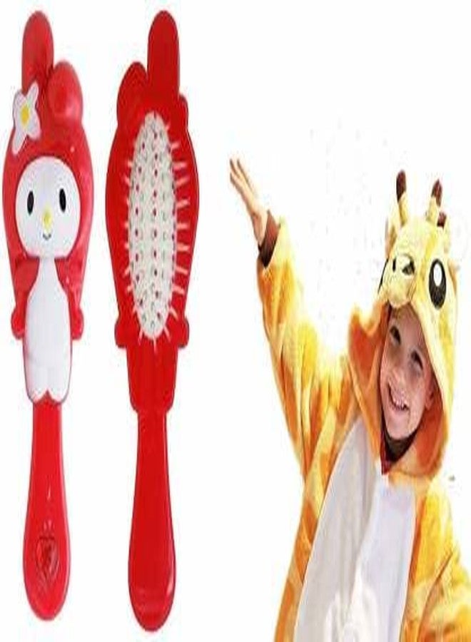 Ekan Star Detangling Hairbrush For Hair Style Hair Comb For Kids Girls And Boys - Image 4