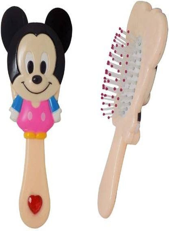 Ekan Star Detangling Hairbrush For Hair Style Hair Comb For Kids Girls And Boys - Image 1