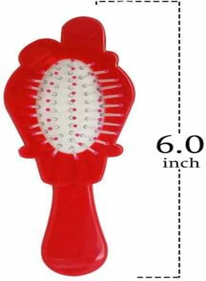 Ekan Star Detangling Hairbrush For Hair Style Hair Comb For Kids Girls And Boys - Image 2