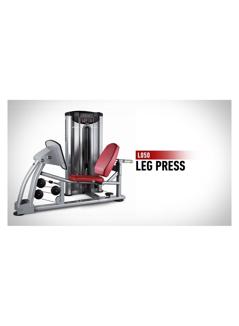 BH Fitness Seated Leg Press L050 - Image 3