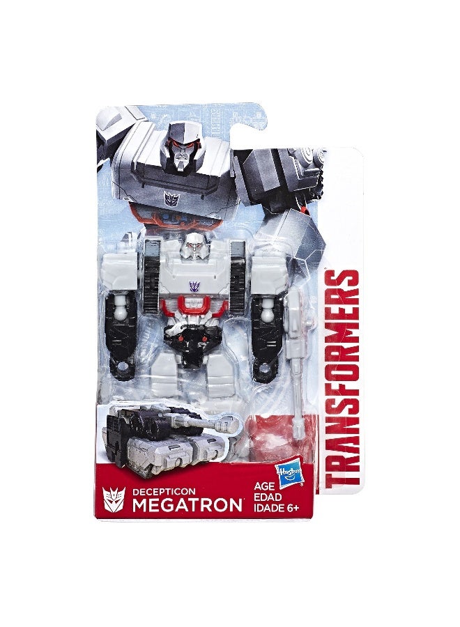 Transformers E1165 GEN Project Storm Megatron Action Figure - Image 2