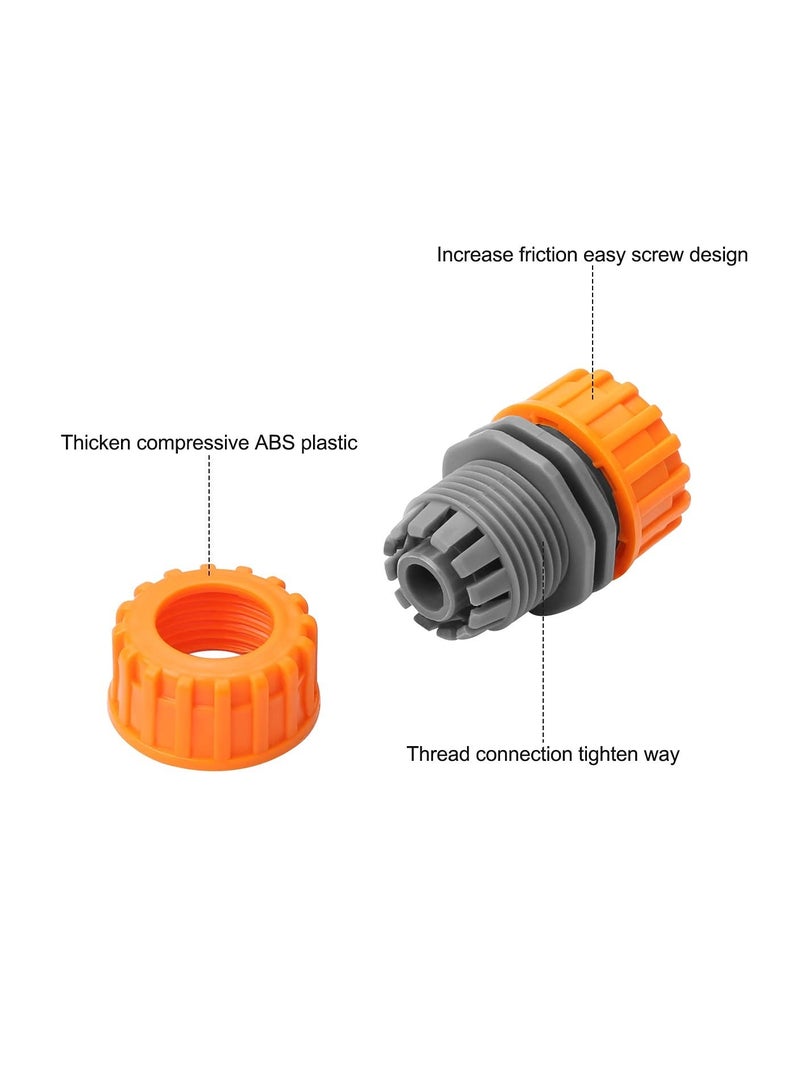 إكسفور 10 قطعة من نوع خرطوم موصل خرطوم حديقة خدمة سريعة الصدد - Image 3