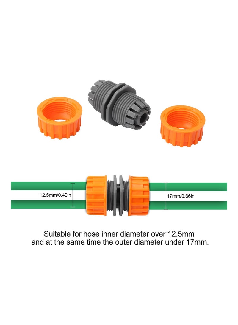 إكسفور 10 قطعة من نوع خرطوم موصل خرطوم حديقة خدمة سريعة الصدد - Image 4