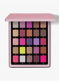 ANATASIA 25 Color Eye Shadow Palette - Pastel Edition  - Image 1