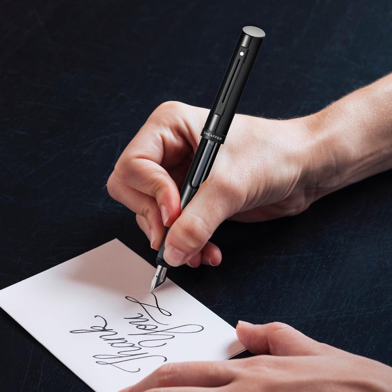SHEAFFER شيفر - خط عربي - أسود - رفيع - Image 2