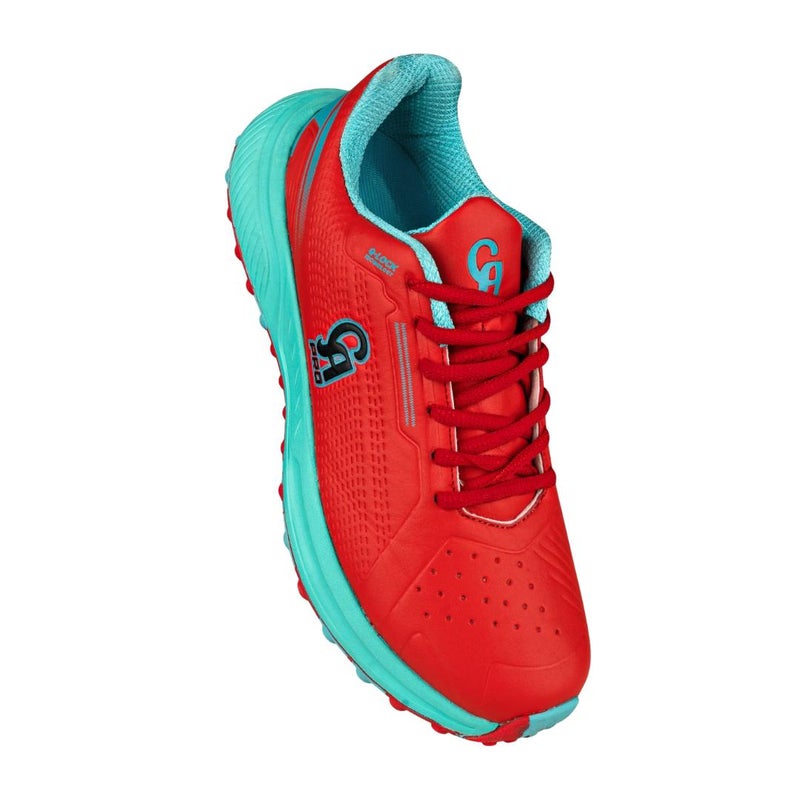 CA Cricket Arabia Pro Boost Red Cricket Shoes, UK 12 / EU 46 - Image 3