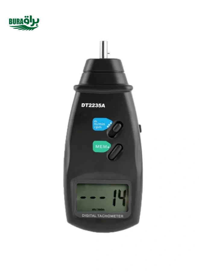 Digital Contact Tachometer (DT2235A) - Image 1