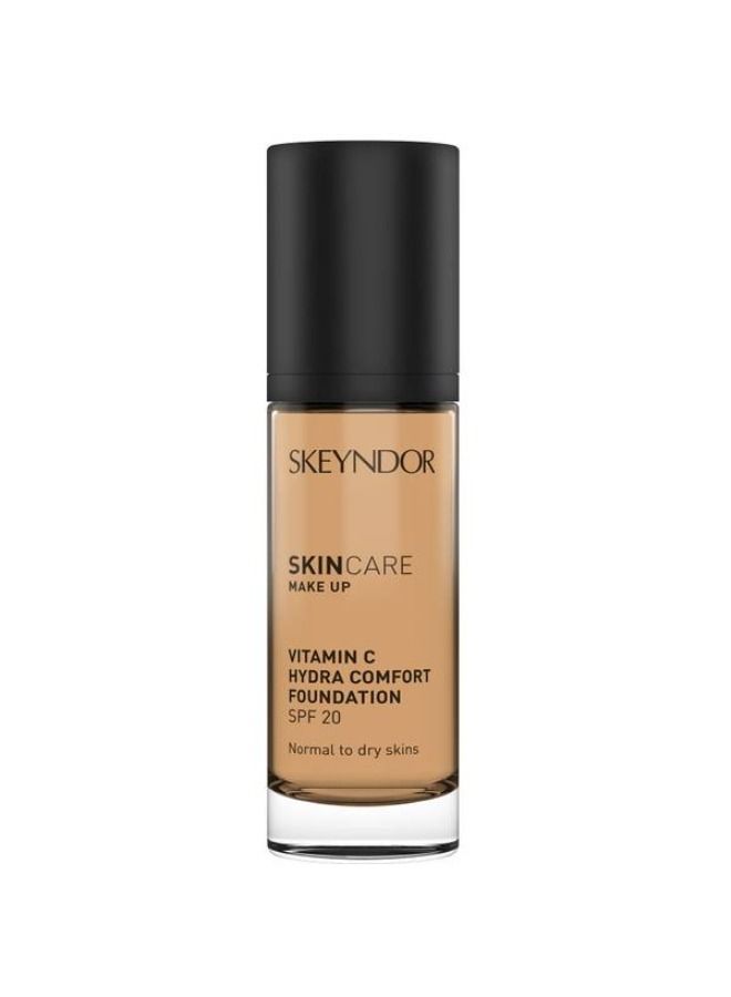 Skeyndor Skeyndor Vitamin C Hydra Comfort Foundation 03 30ml