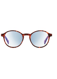 Polaroid Unisex Reading Glasses - Pld 0034/R/Bb Red Havana 48 - Lens Size: 48 Mm  - Image 3