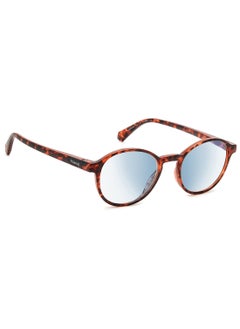 Polaroid Unisex Reading Glasses - Pld 0034/R/Bb Red Havana 48 - Lens Size: 48 Mm  - Image 2