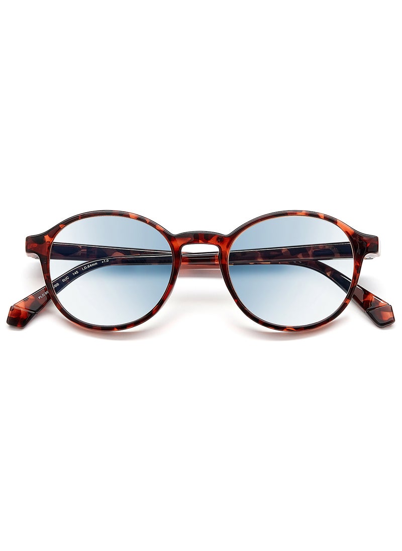 Unisex Reading Glasses - Pld 0034/R/Bb Red Havana 48 - Lens Size: 48 Mm - pzsku/ZA0F8037CC94827616BB2Z/45/_/1696841673/7ed95965-01f3-465d-a92a-c46759b5b4f1