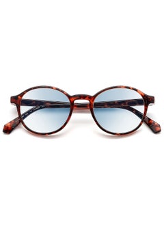 Polaroid Unisex Reading Glasses - Pld 0034/R/Bb Red Havana 48 - Lens Size: 48 Mm  - Image 4
