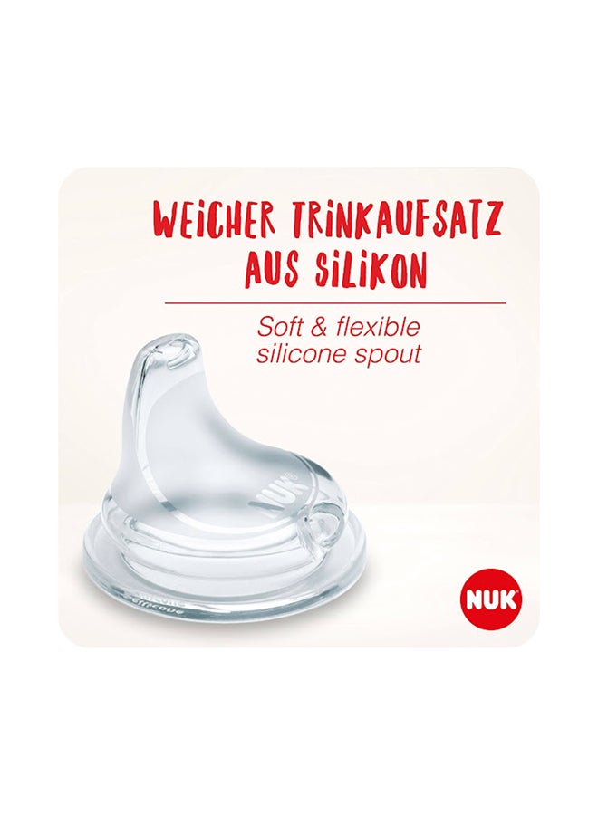 NUK Disney  First Choice  Learning Bottle  Silicone - Image 4