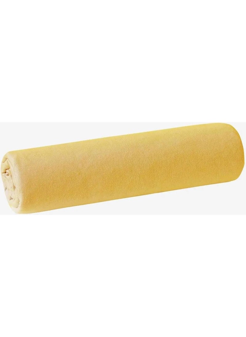 Cotenconcept 2 Pieces of Cotton and Elastic Combed Baby Bed Sheets  - Image 3