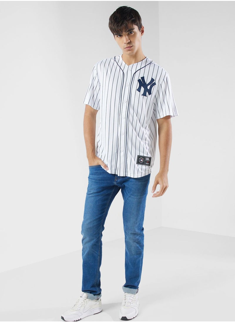 Fanatics - Mlb New York Yankees Jersey - Image 1