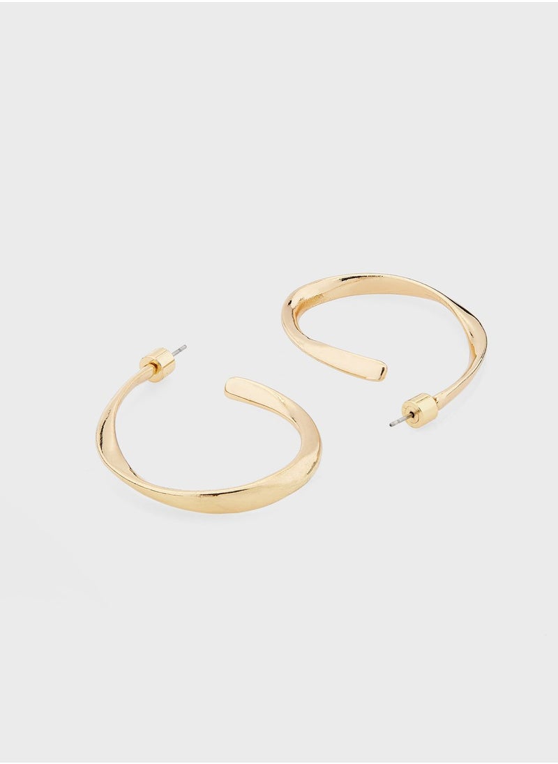 MANGO - Danae Earrings - Image 1