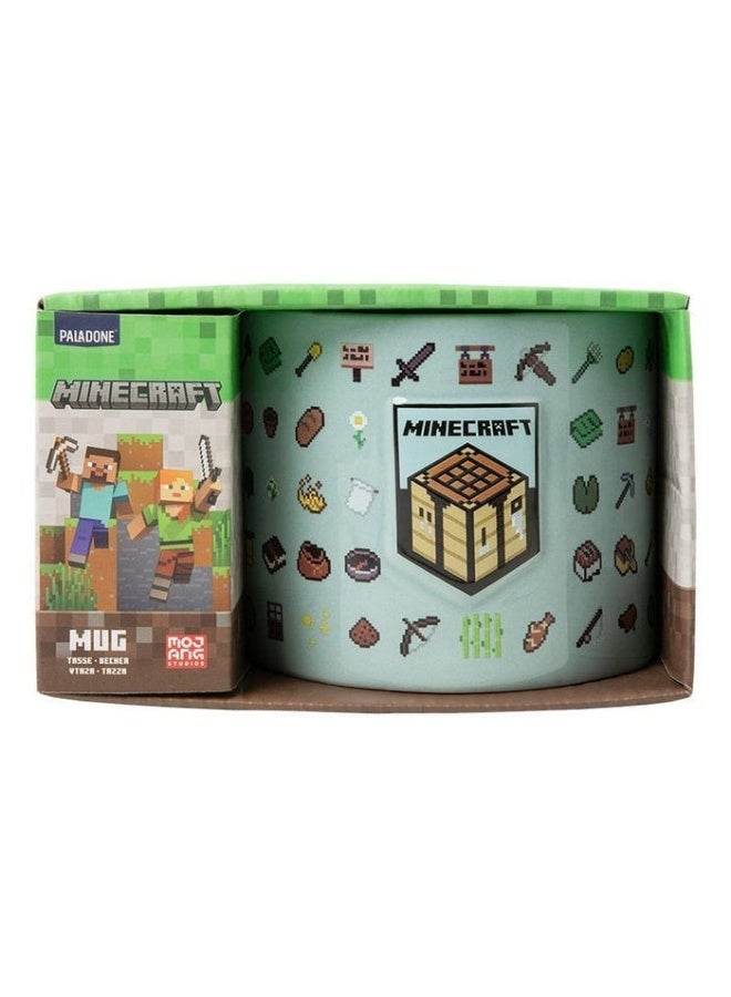 بالادون كوب ماينكرافت بنقوش بارزة من بالادون - Image 2
