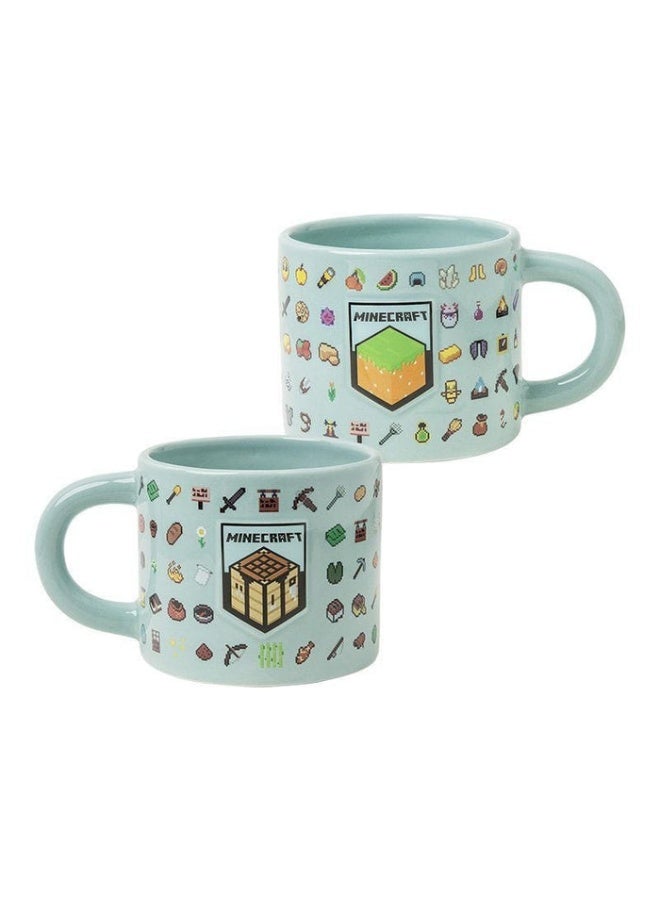 بالادون كوب ماينكرافت بنقوش بارزة من بالادون - Image 3