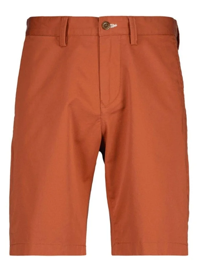 غانت Gant Hallden Slim Fit Twill Shorts