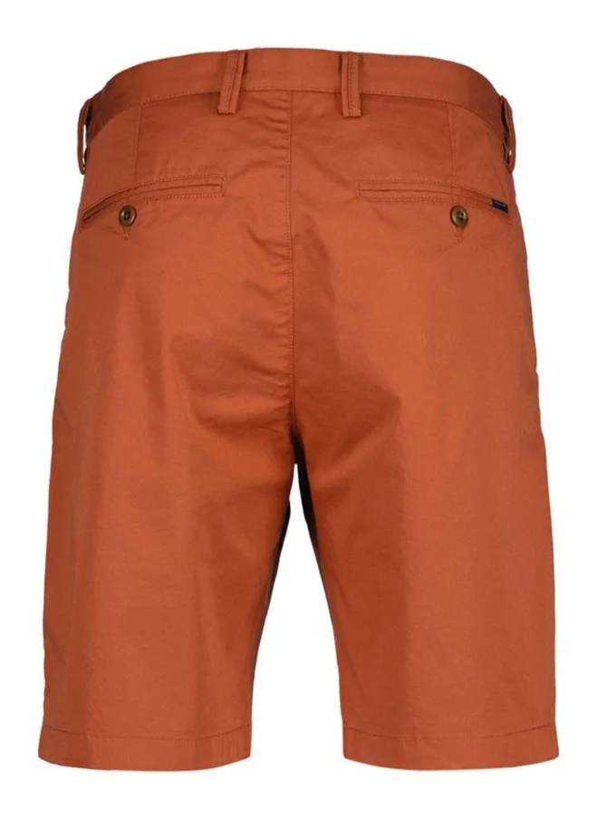 غانت Gant Hallden Slim Fit Twill Shorts