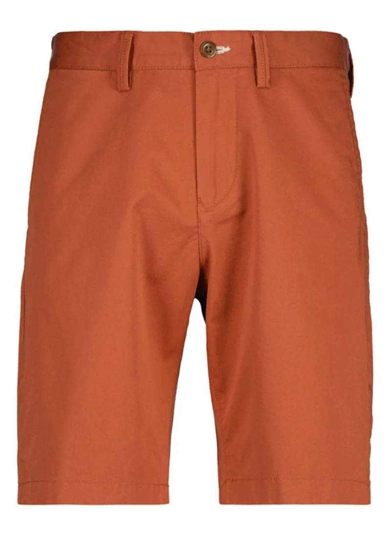 GANT Gant Hallden Slim Fit Twill Shorts