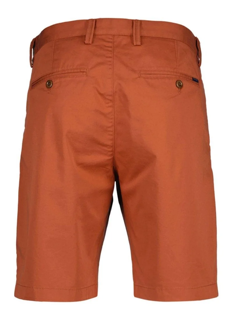 GANT Gant Hallden Slim Fit Twill Shorts