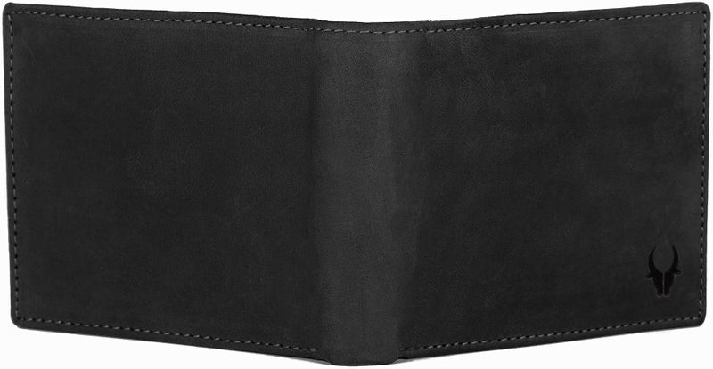 WildHorn Men's Leather Wallet LEATHER WALLET - Image 4