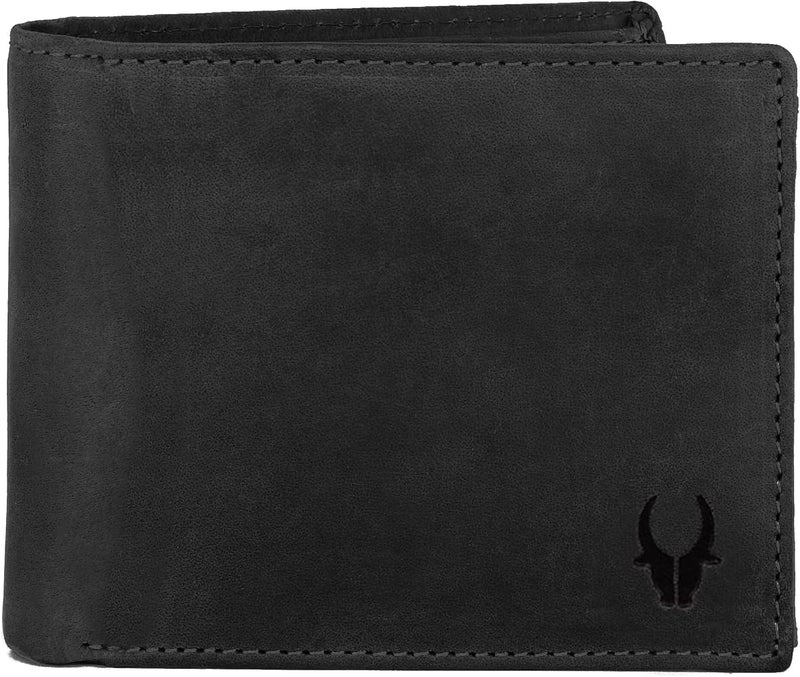 WildHorn Men's Leather Wallet LEATHER WALLET - Image 2