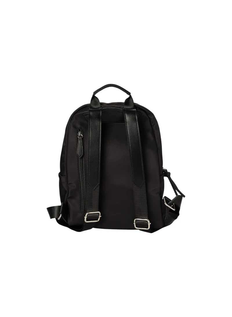 Bata Casual Backpack with Tassel Details