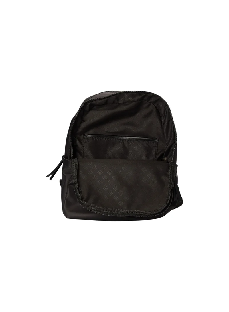 Bata Casual Backpack with Tassel Details