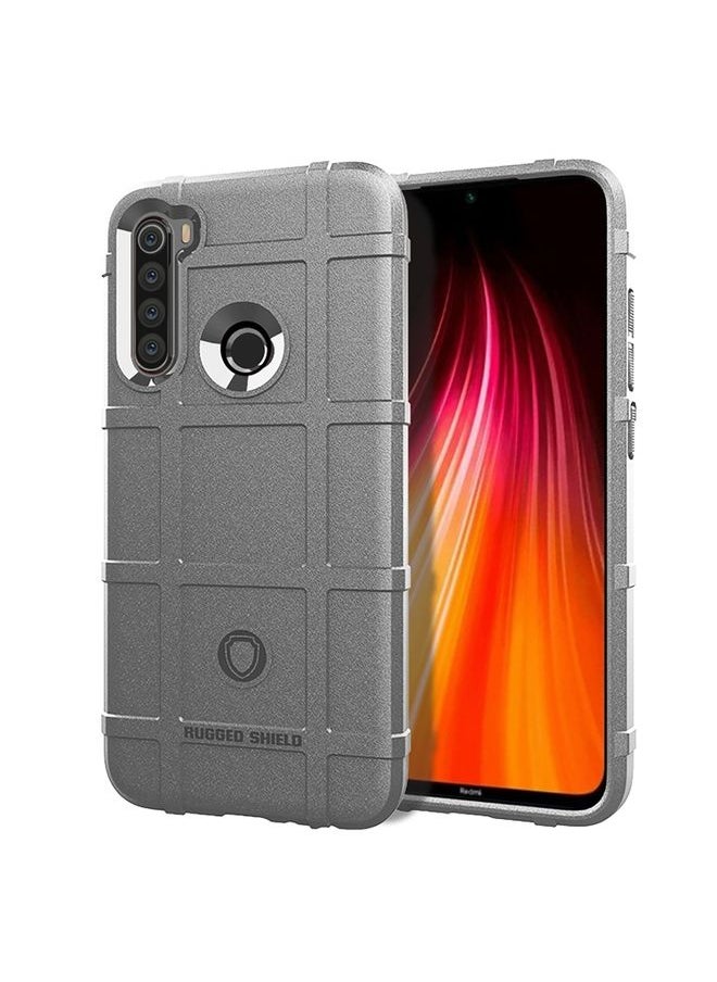 HuHa Case Cover For Realme 6 Pro Full Coverage Shockproof TPU Case Grey 